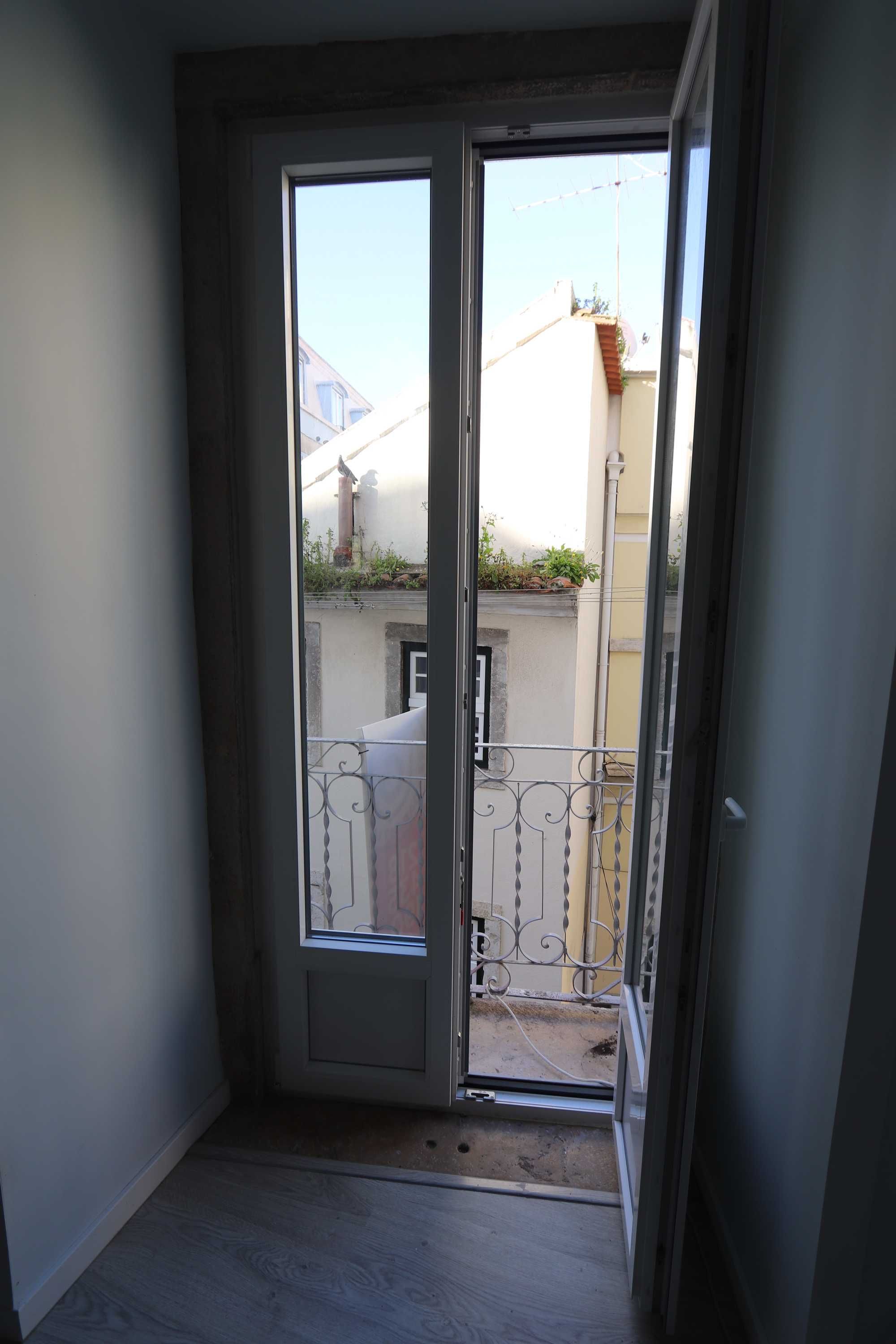 Apartamento T1 Mobilado