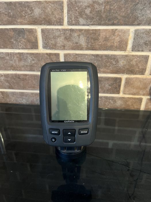 Ехолот Garmin Echo 150+Portable echo Kit