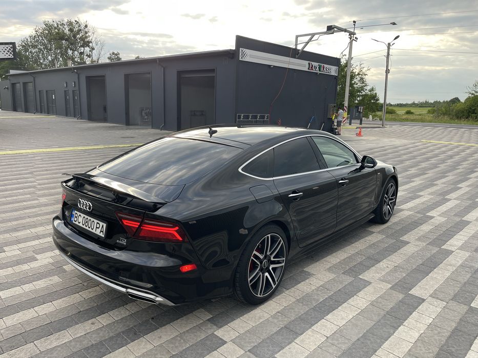 Audi A7 3.0 TDI quattro