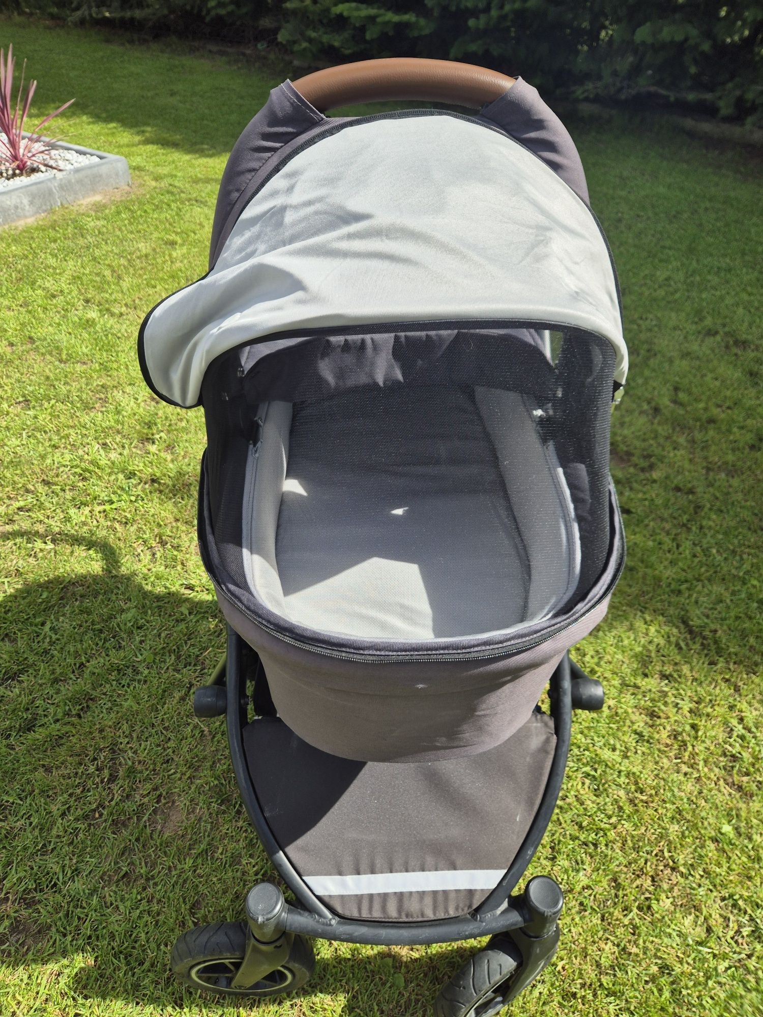 Wózek Spacerówka i Gondola 2w1  Britax Romer Smile III