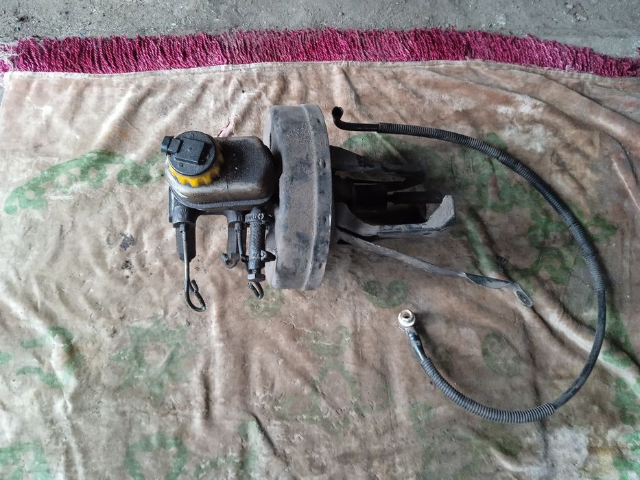 Вакуум на Опель Вектра А Opel Vectra A