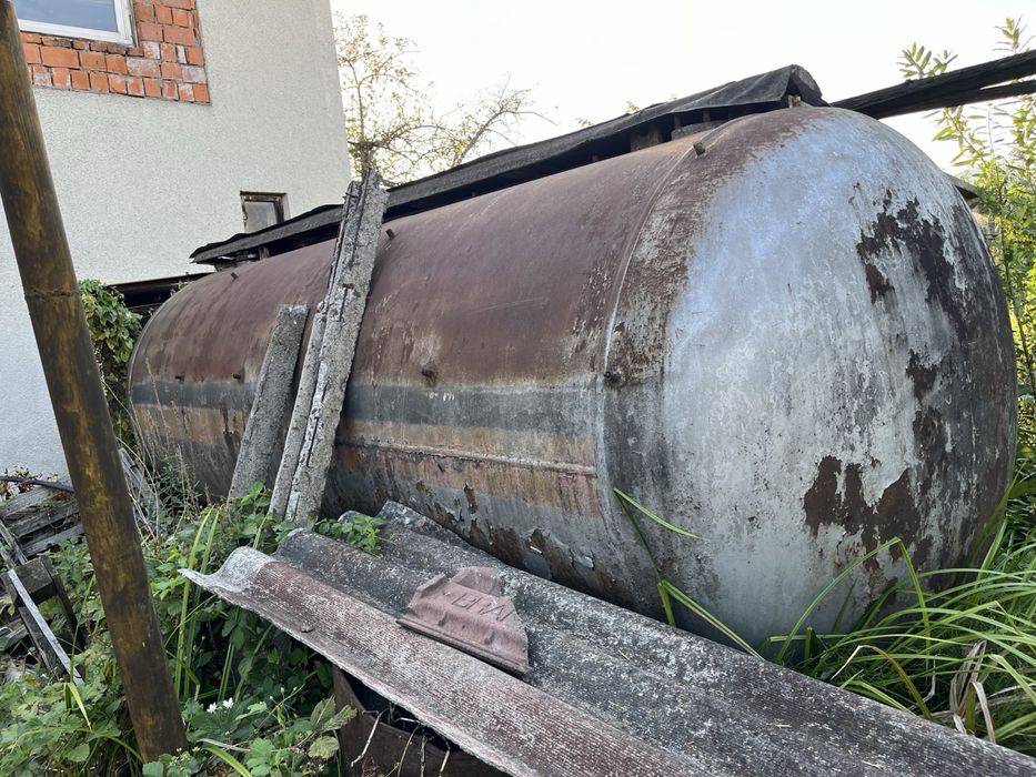 Продається цистерна для високого тиску