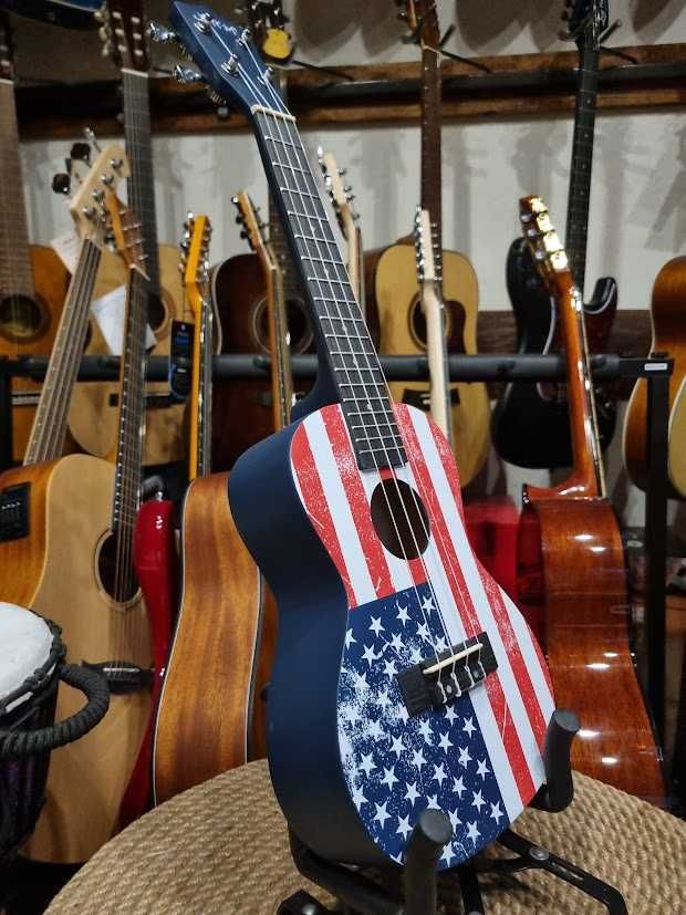 ukulele koncertowe Jeremi USA Concert Ukulele C3