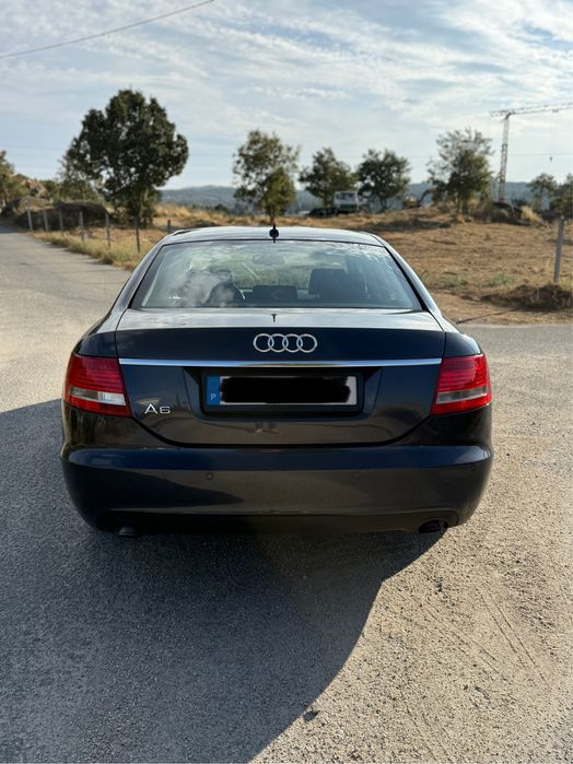 AUDI A6 2.0 TDI (C6)