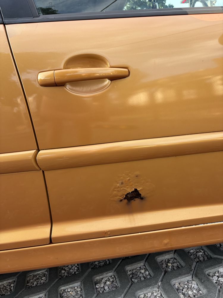 Samochód Peugeot 207