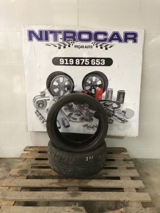 Pneus 205/40/17 para venda