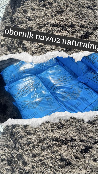 Kora ziemia ogrodowa torf