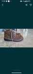 Buty Wojas trzewiki