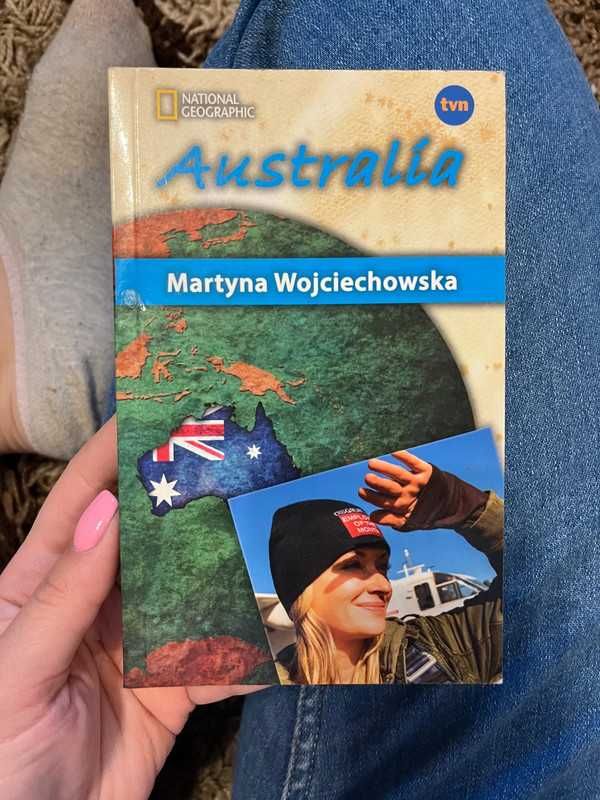 „Australia” Martyna Wojciechowska