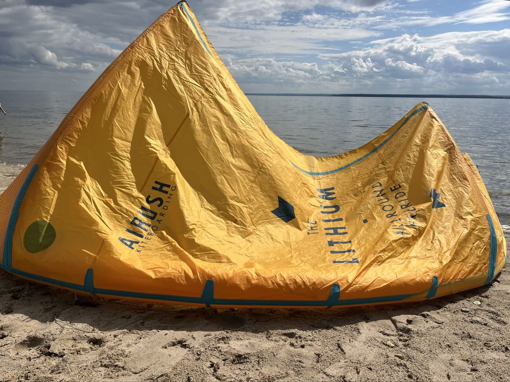 Airush Lithium V13 9 m