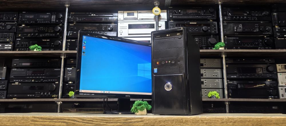 Комп'ютер PC-22T/i5-4570/Ram 8Gb/HDD 1Tb/Video 1Gb/Windows 10