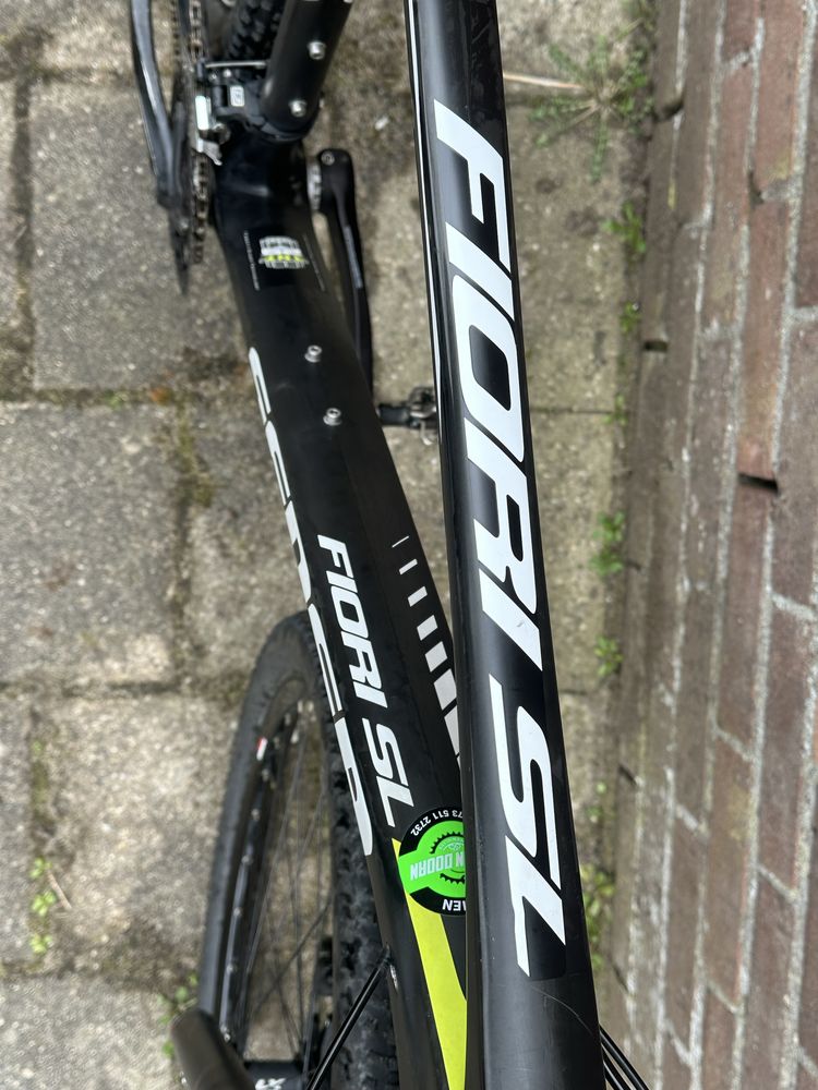 Mtb sensa fiori sl carbon