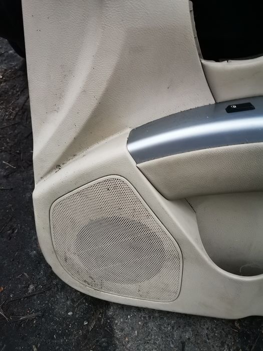 Santa fe 2 карти дверні світлі