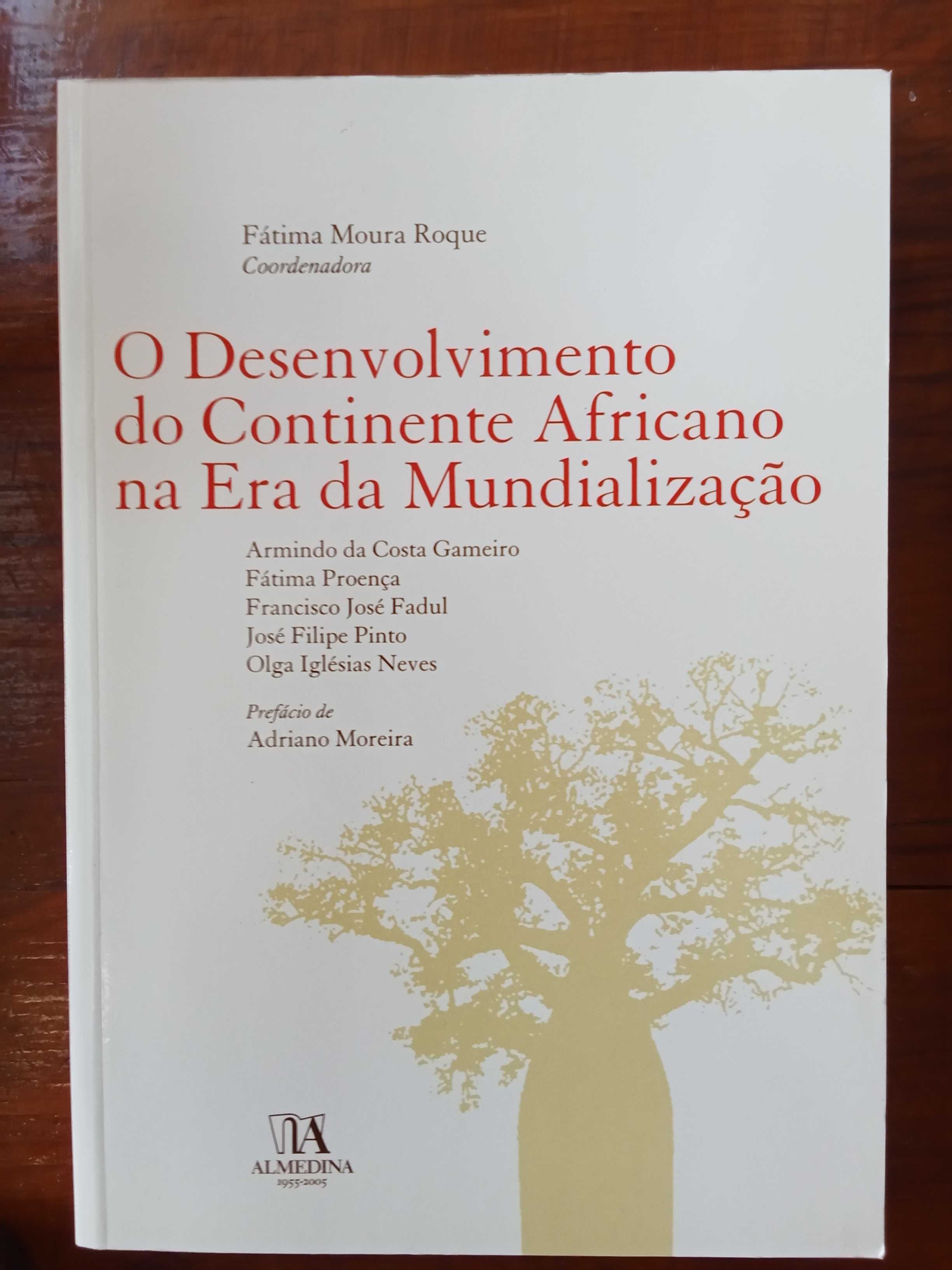 O desenvolvimento do continente Africano na era da mundialização