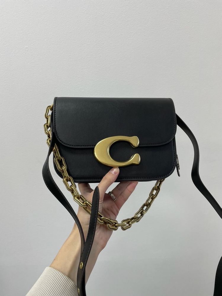 Сумочка в стиле Coach Idol Коуч Люкс