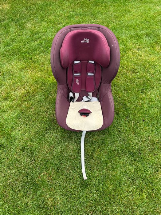 Автокресло Britax-Romer King ІІ с 9 мес.до 4 лет