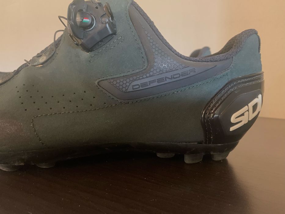 Buty kolarskie SIDI Scarpe MTB/Gravel r.46 eu