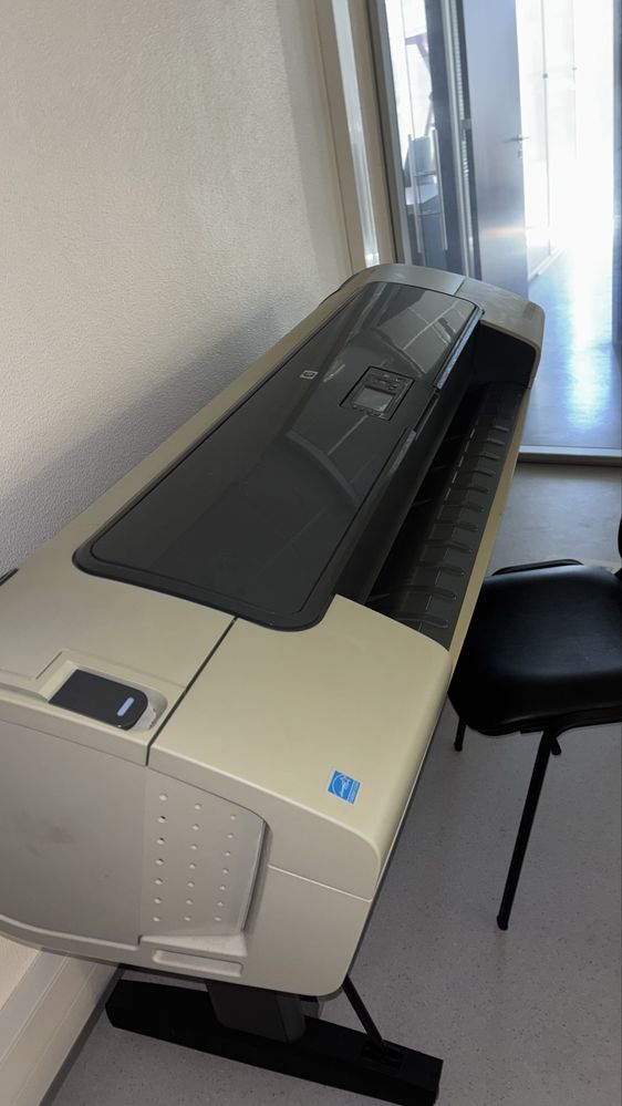 Plotter HP Designjet T610 – 2 unidades