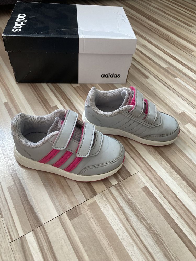 Buty adidas roz 24