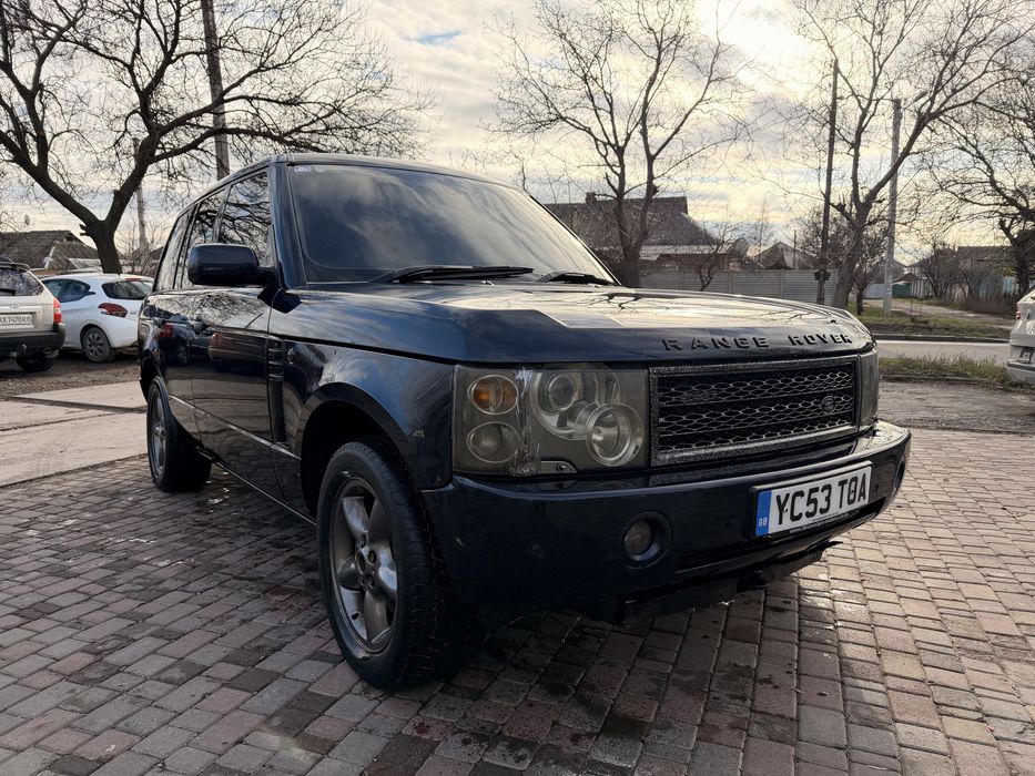 Range rover 3.0 TDI M57