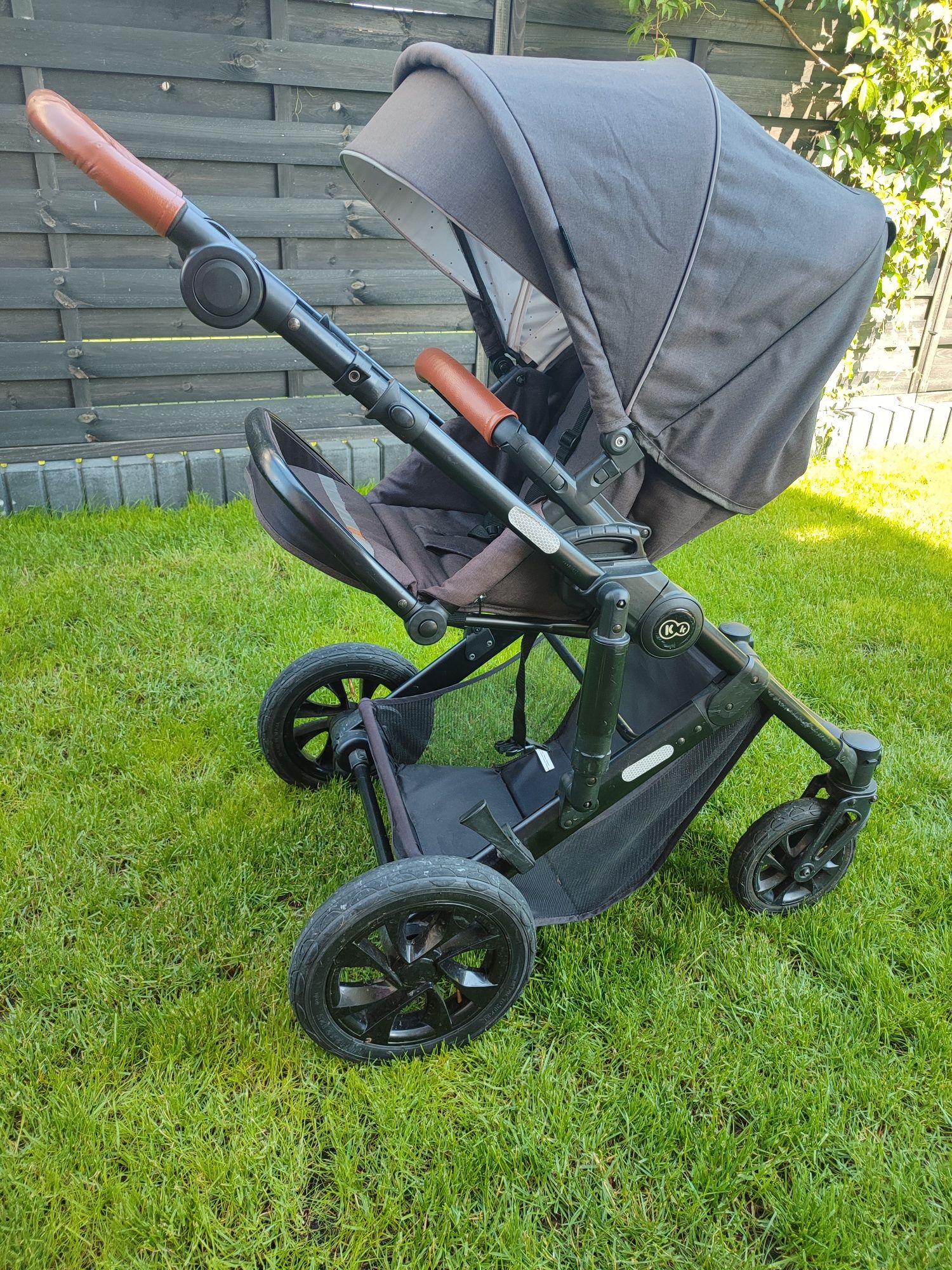Wózek 3w1 Kinderkraft