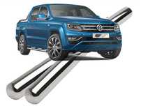 Orurowanie Amarok Przednie