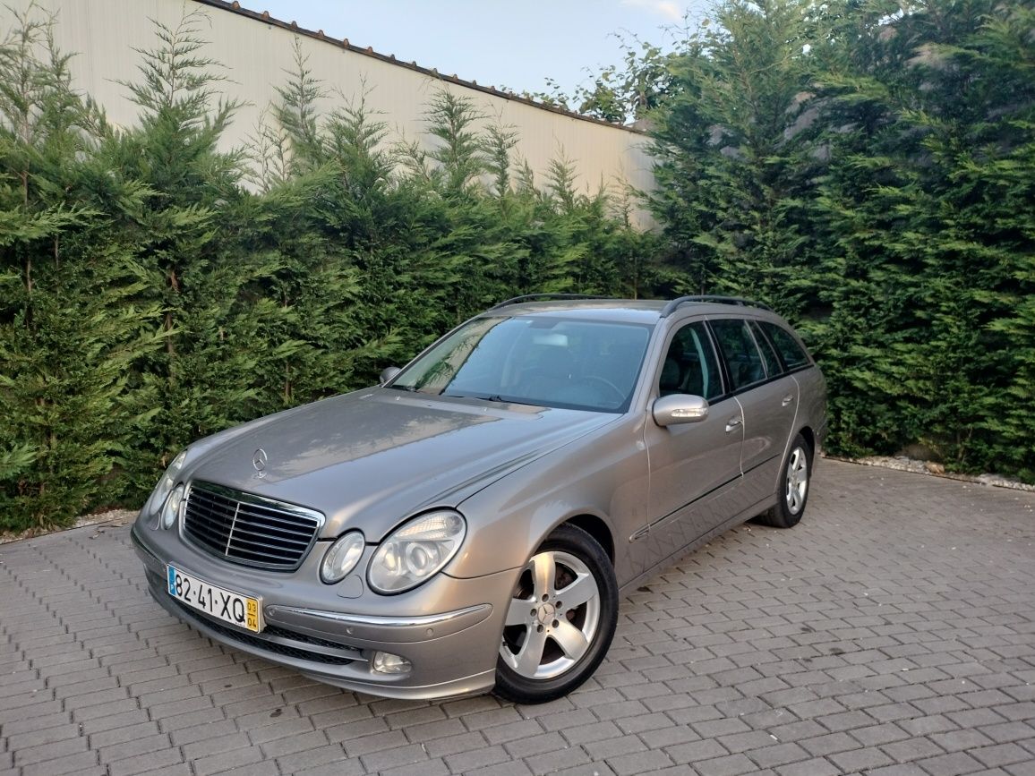 Mercedes E 220 CDI 150 cv (w211) Avantgard