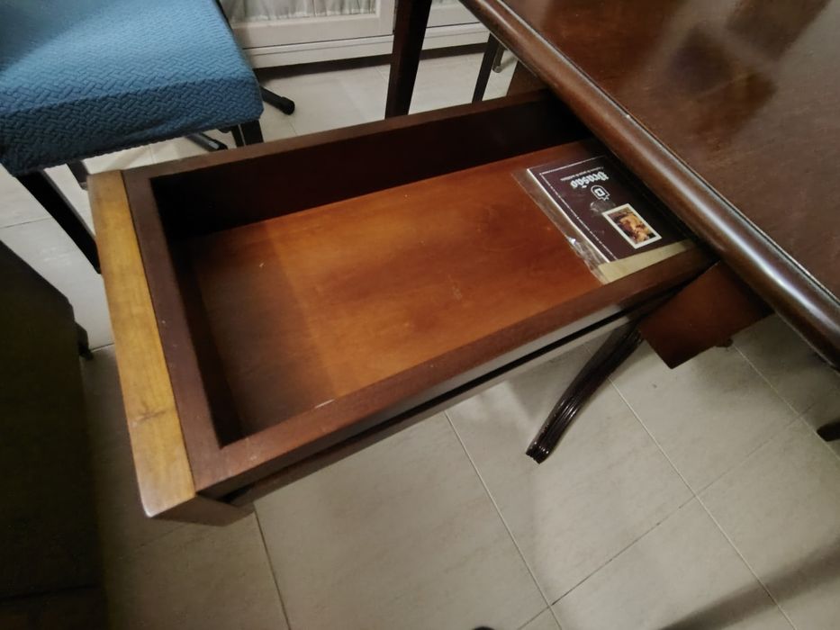 Mesa de jantar dobravel