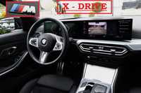 BMW Seria 3 *X-Drive*M-Pakiet*Head*Up*Lasery*Keyless*ACC*Kamera*El*Klapa*LIFT!