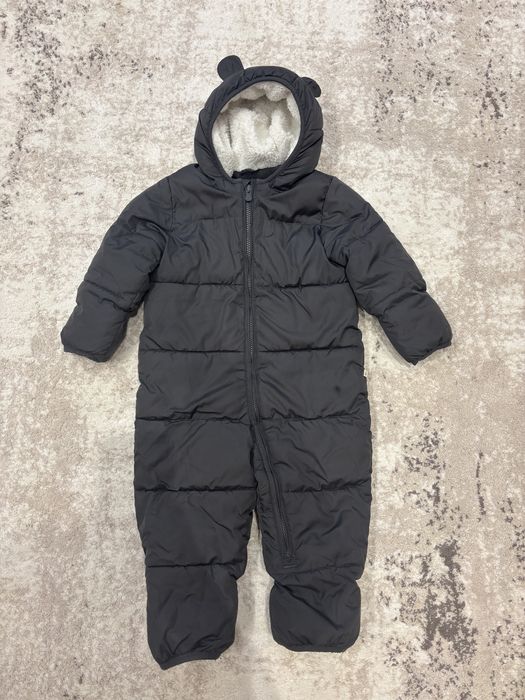 Комбінезон зимовий