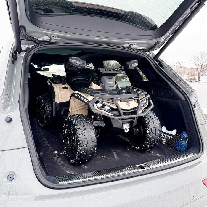 Під Ялинку‼️Квадроцикл Дитячий 24V 800W - BRP CAN AM OUTLANDER