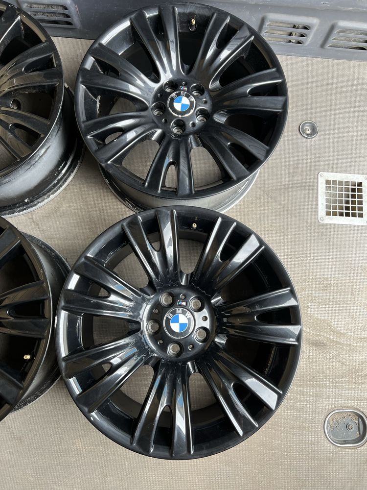 Оригінальні різноширокі диски BMW X5 5 120 R19 F15 F16 E53 E70 m стиль