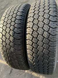 Шини 215/75 R15 Fulda 7,5мм 215 75 15