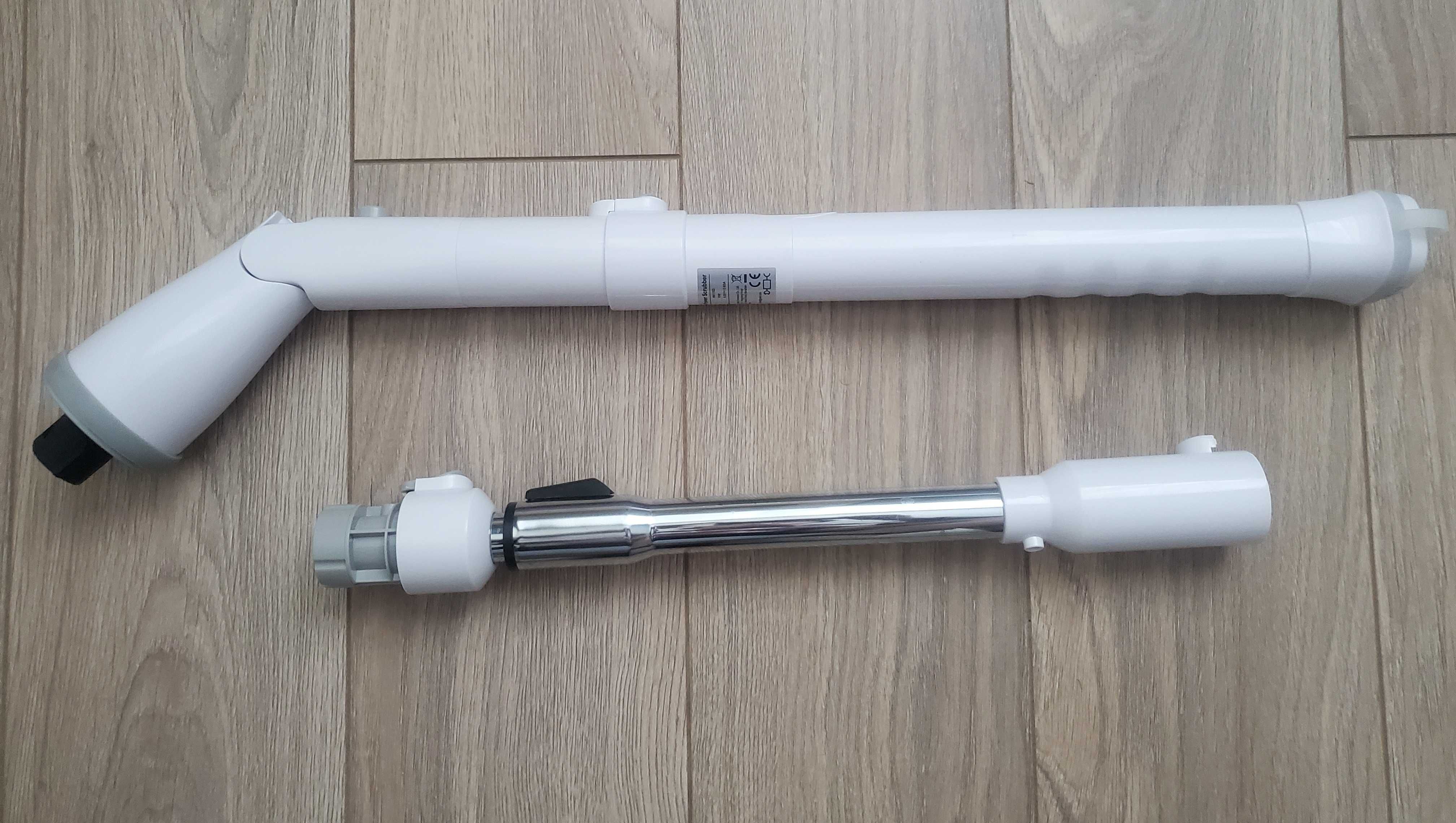 Аккумуляторная щетка для уборки Homitt HM115D