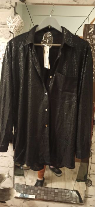 Nowa wizytowa koszula