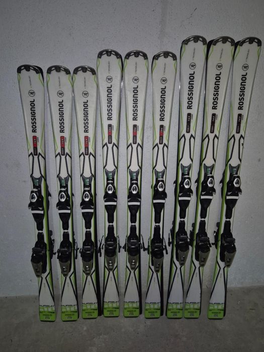 Narty używane Rossignol Pursuit RTL, oferta 1332.