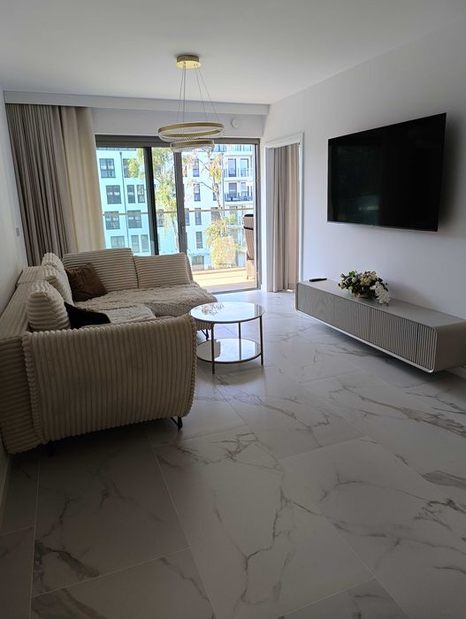 Apartament z widokiem na morze Darłówko 299zł