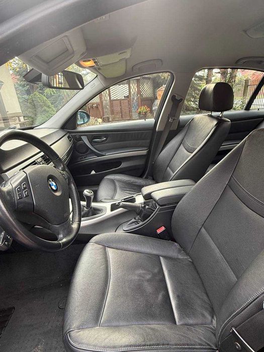 BMW E90 2.0 Benzyna 150KM Przebieg 161094