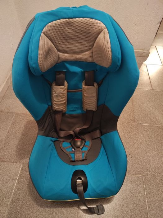 Cadeira Auto Chicco — (0–18 kg)