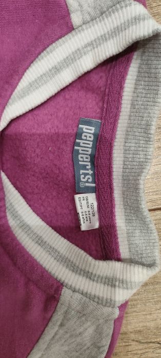 Bluza rozpinana rozm. 122/128