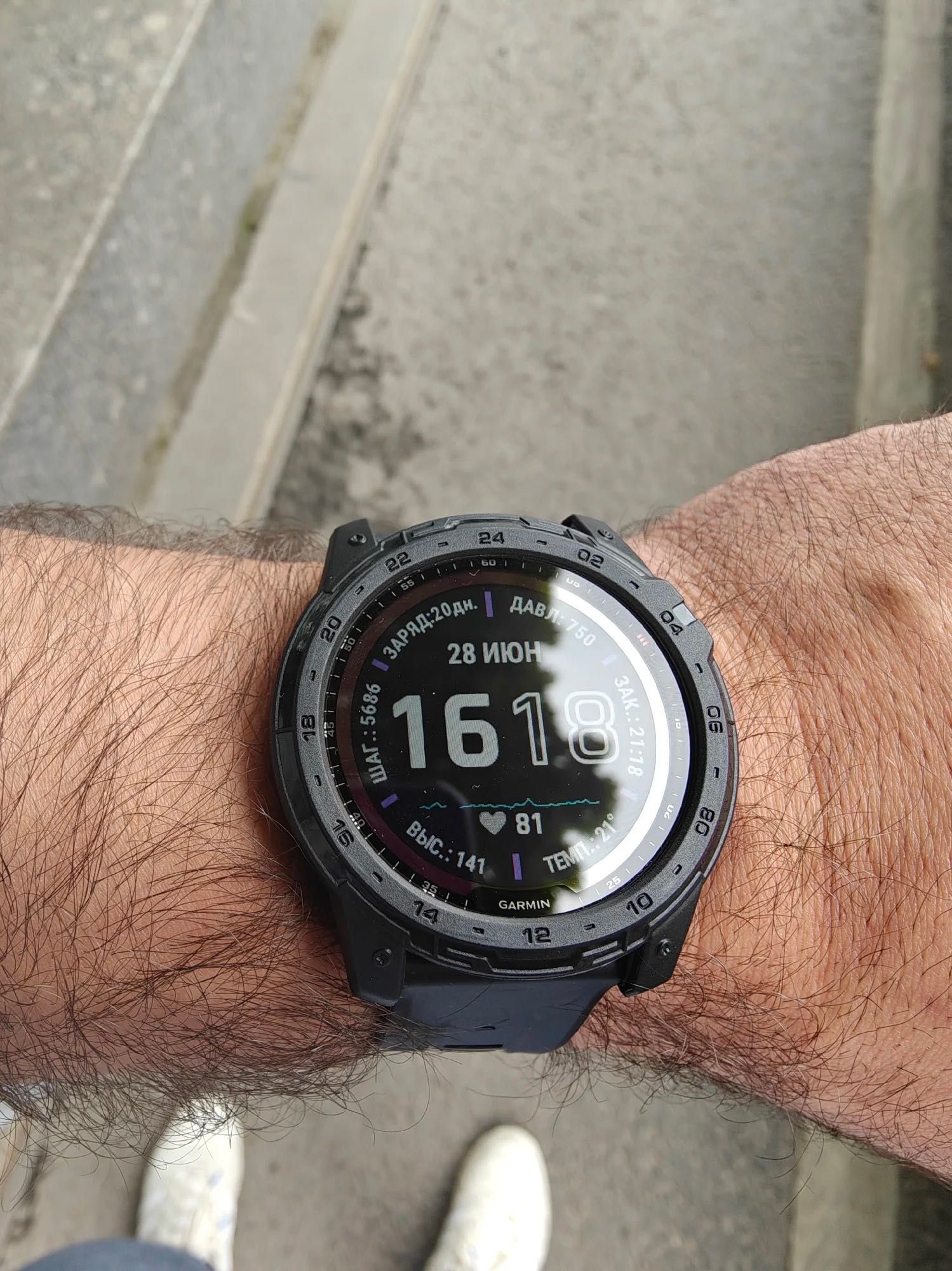 Чохол на годинник Garmin Fenix 7X Tactix 7 Enduro 2 Epix Pro