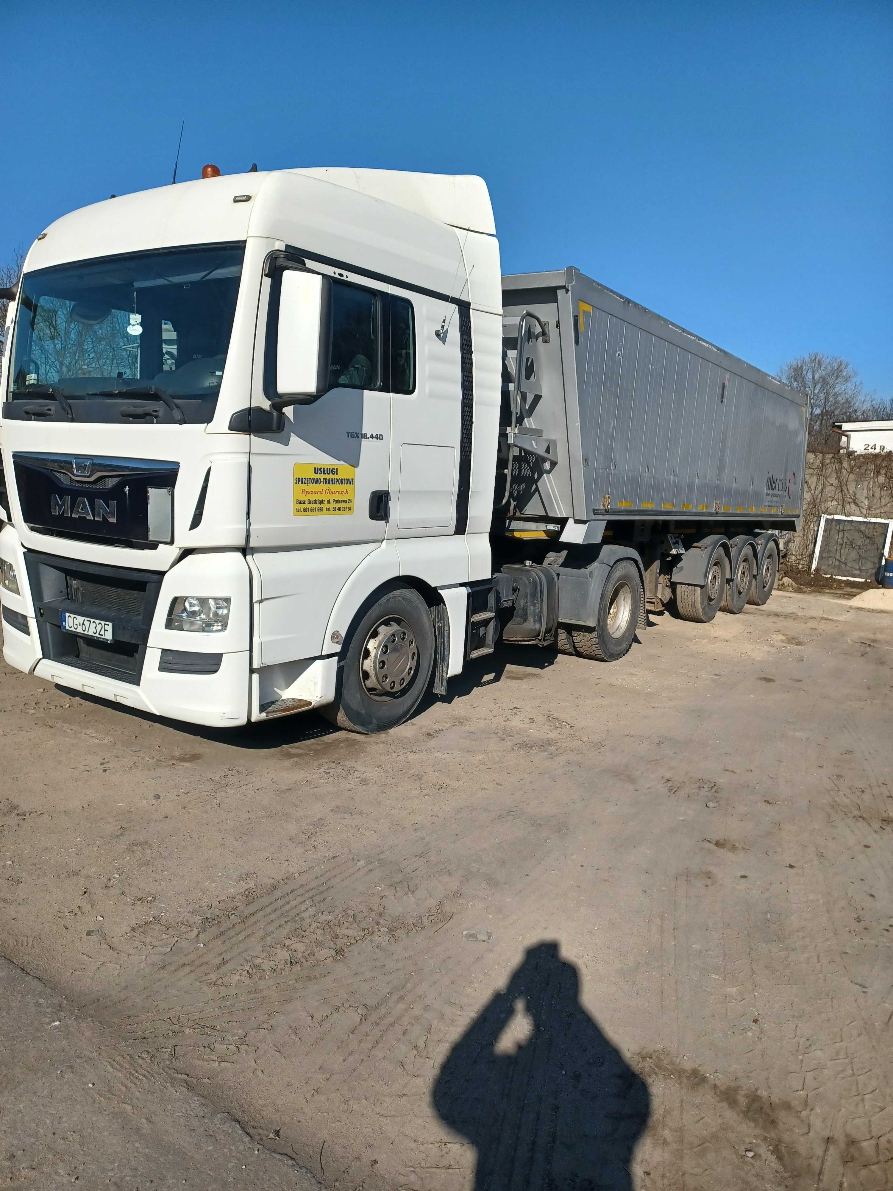 MAN TGX 18-440 E6