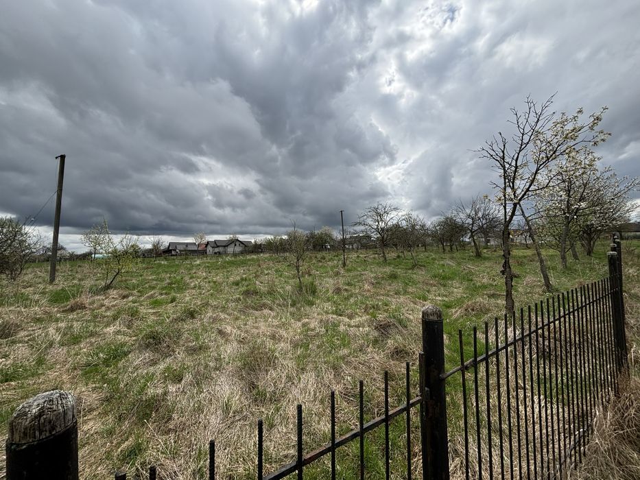 Земельна ділянка Болехів