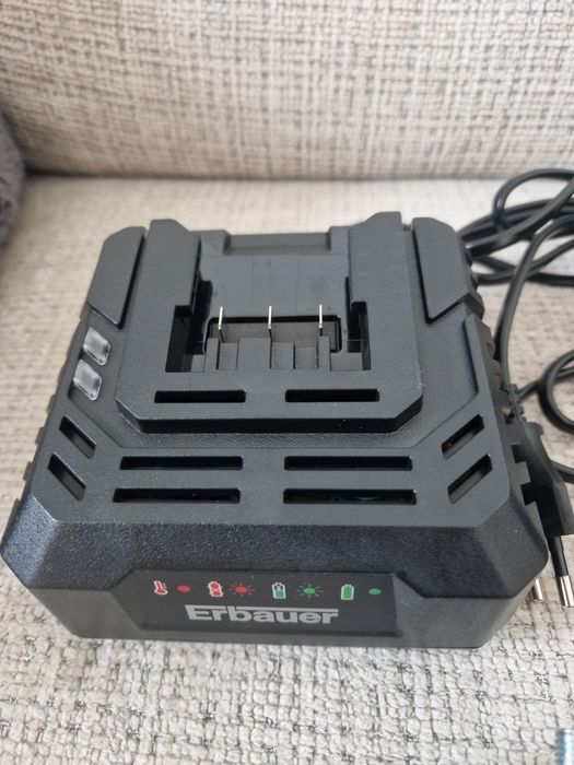 Wkretarka firmy Erbauer NOWA