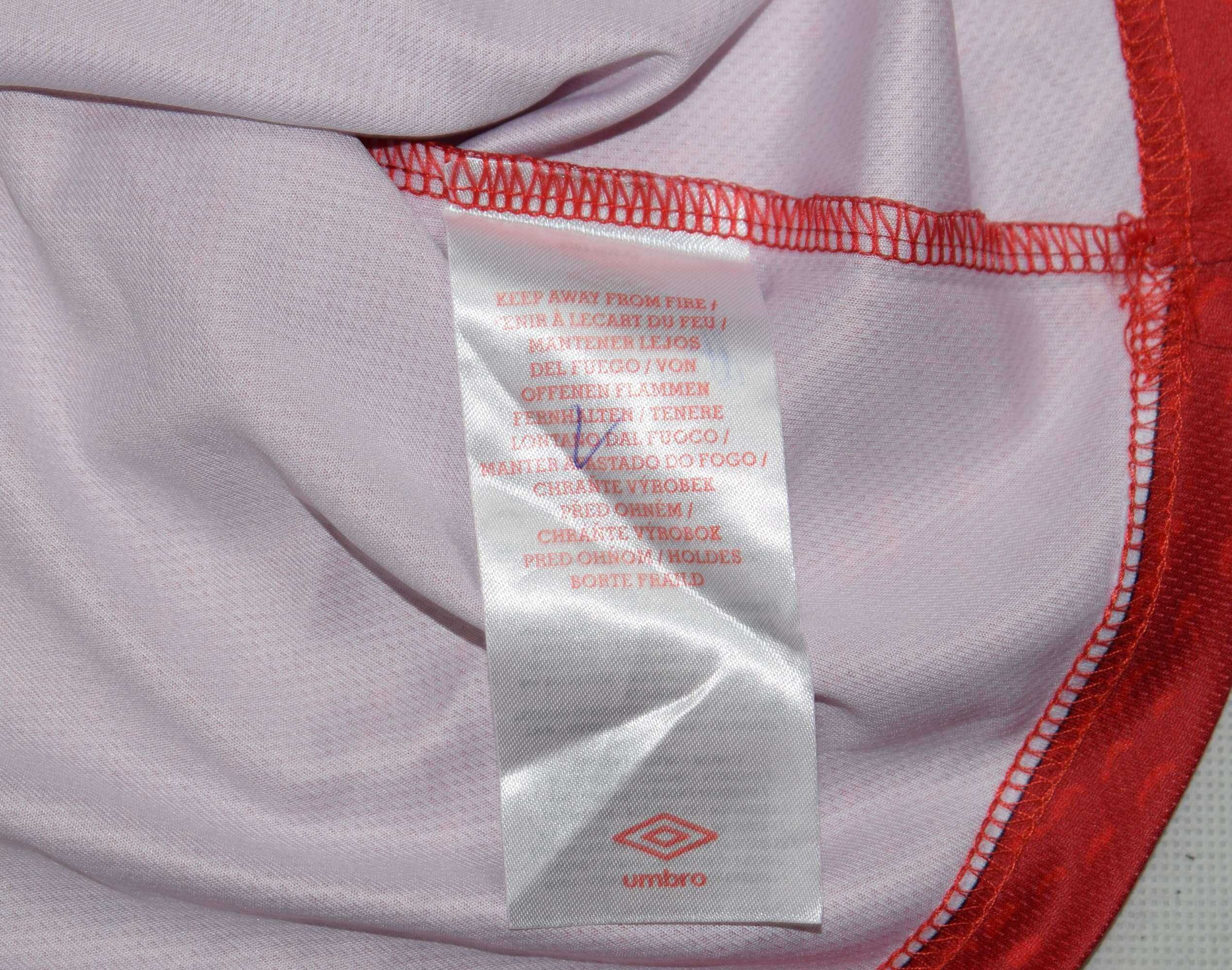 Umbro Manchester United Nowa koszulka Giggs XXL