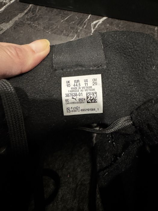 Кросівки, хайтопи, кеди, ботинки Puma