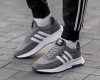 Новинка Adidas Retropy F2 Dark Grey адідас ретропі ф2 темно сірі адіки