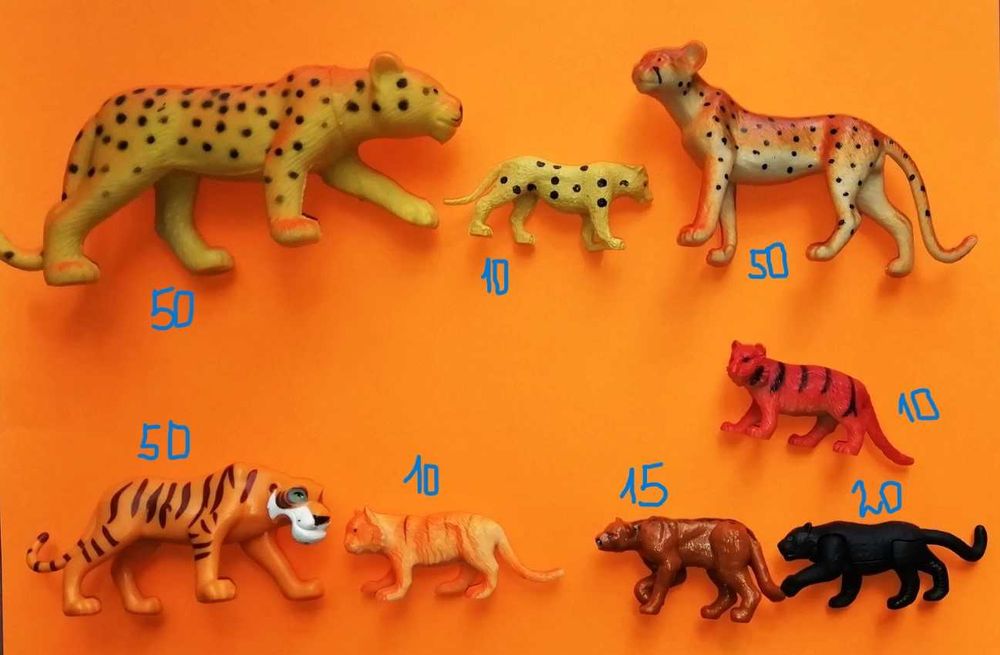 кіндер тваринки фігурки. персонажі.киндер фигурки детальки.зоо