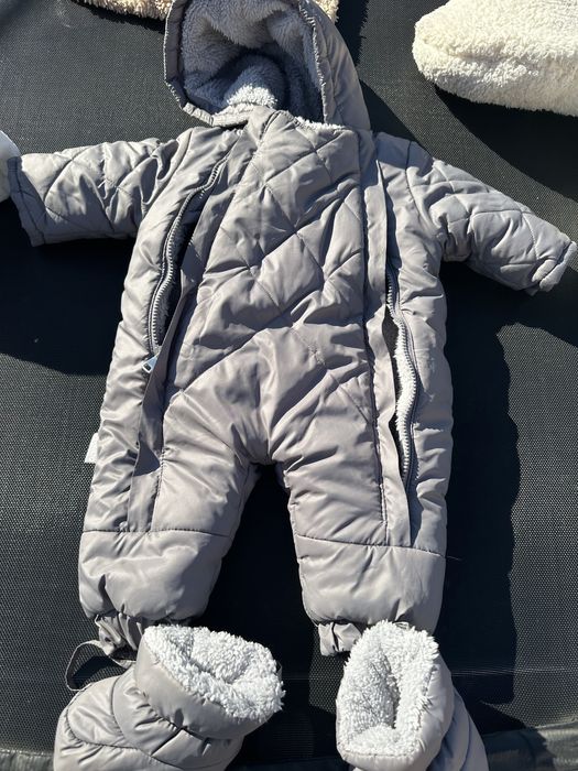Комбінезон зима 68