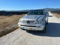 Mercedes Ml 270 cdi